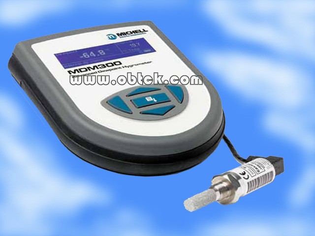 便携式露点仪MDM300